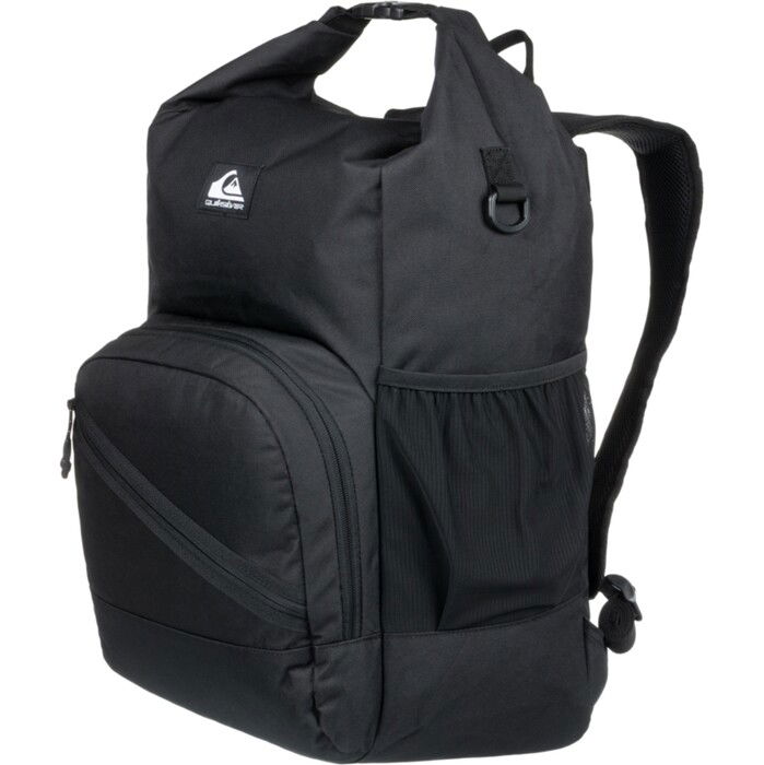 2024 Quiksilver Sea Stash Voyager 30L Surf Rucksack AQYBP03171 - Black